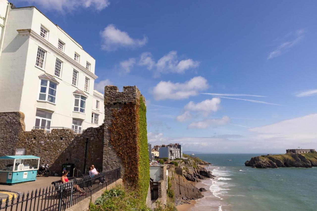 Imperial Hotel Tenby Exterior photo