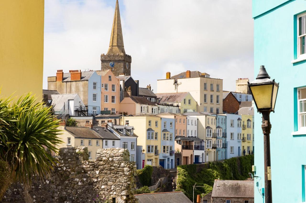Imperial Hotel Tenby Exterior photo
