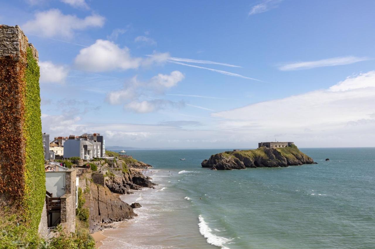 Imperial Hotel Tenby Exterior photo