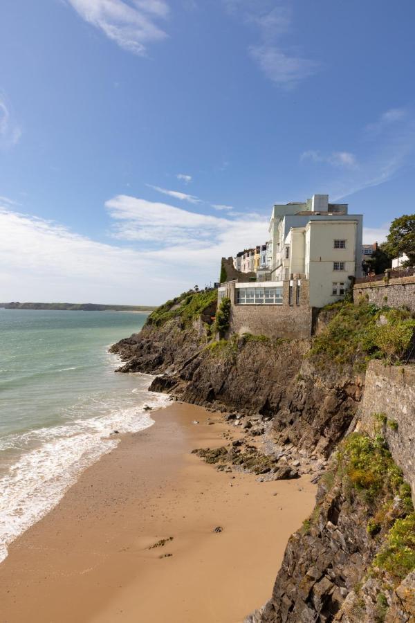 Imperial Hotel Tenby Exterior photo