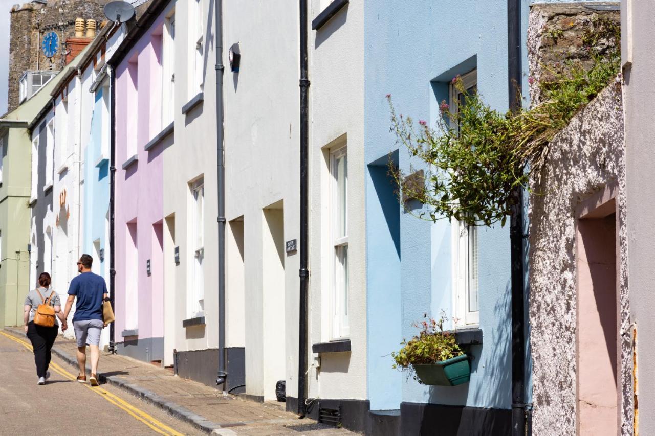 Imperial Hotel Tenby Exterior photo