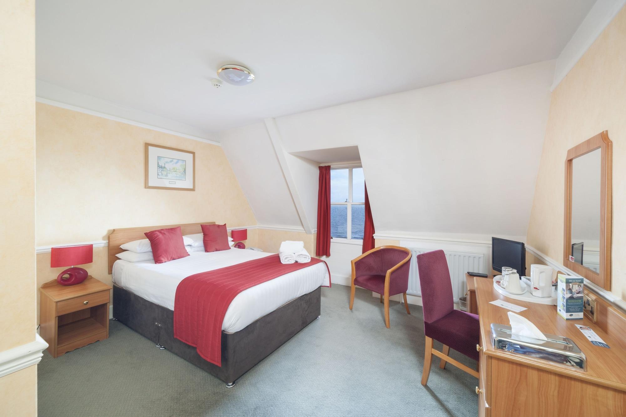 Imperial Hotel Tenby Exterior photo