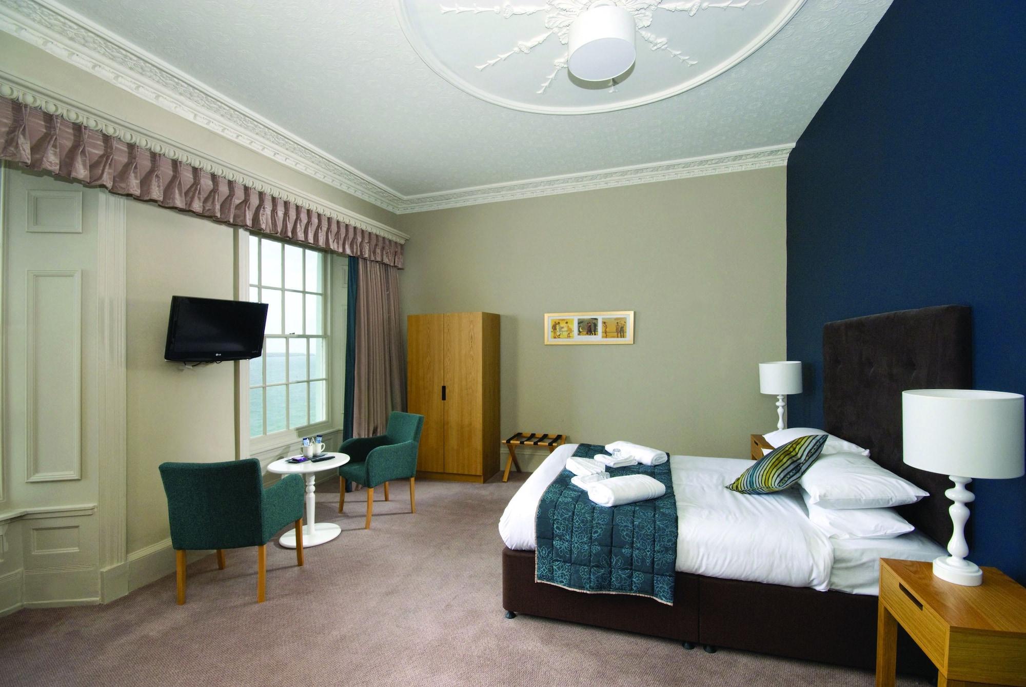 Imperial Hotel Tenby Exterior photo