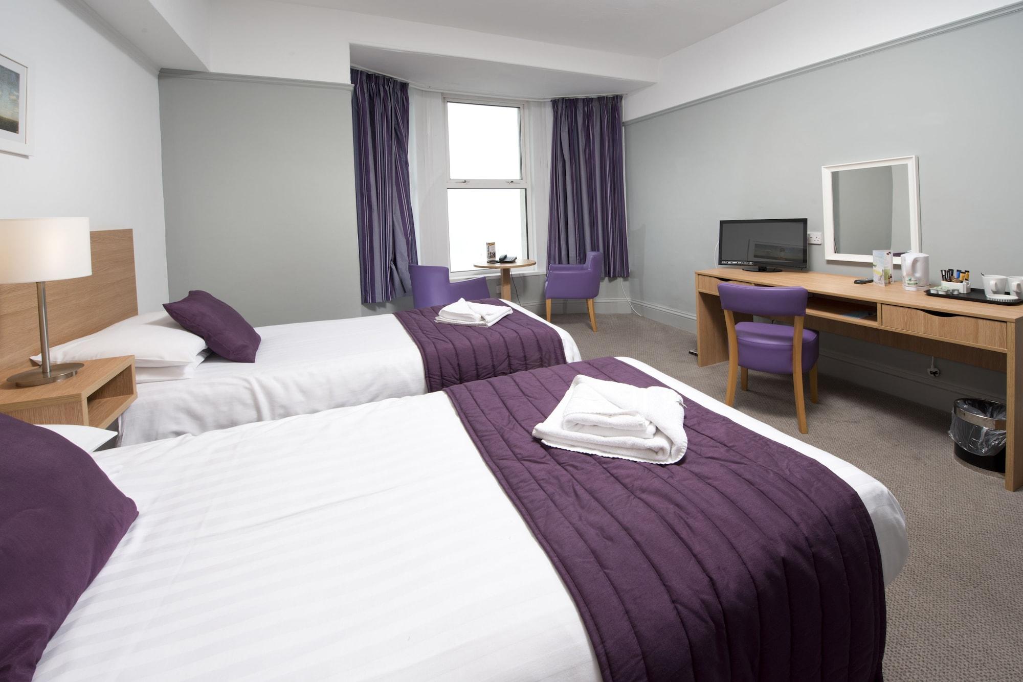Imperial Hotel Tenby Exterior photo