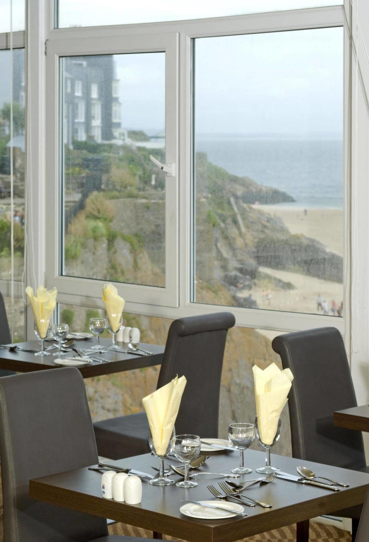 Imperial Hotel Tenby Exterior photo