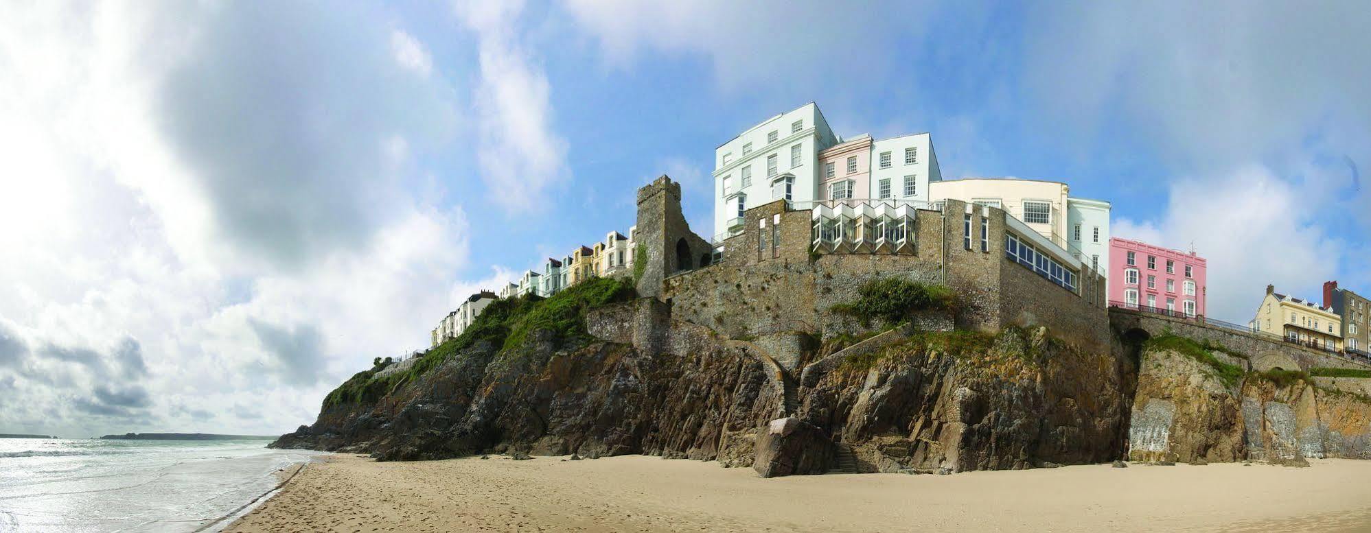 Imperial Hotel Tenby Exterior photo